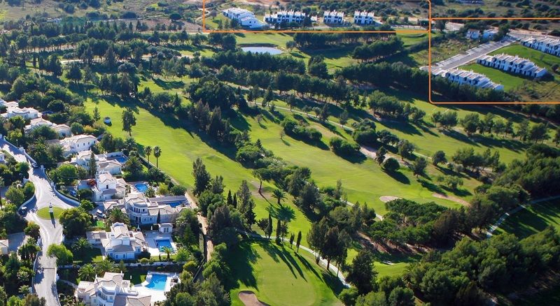 Alto Fairways Aparthotel Алвор Екстериор снимка