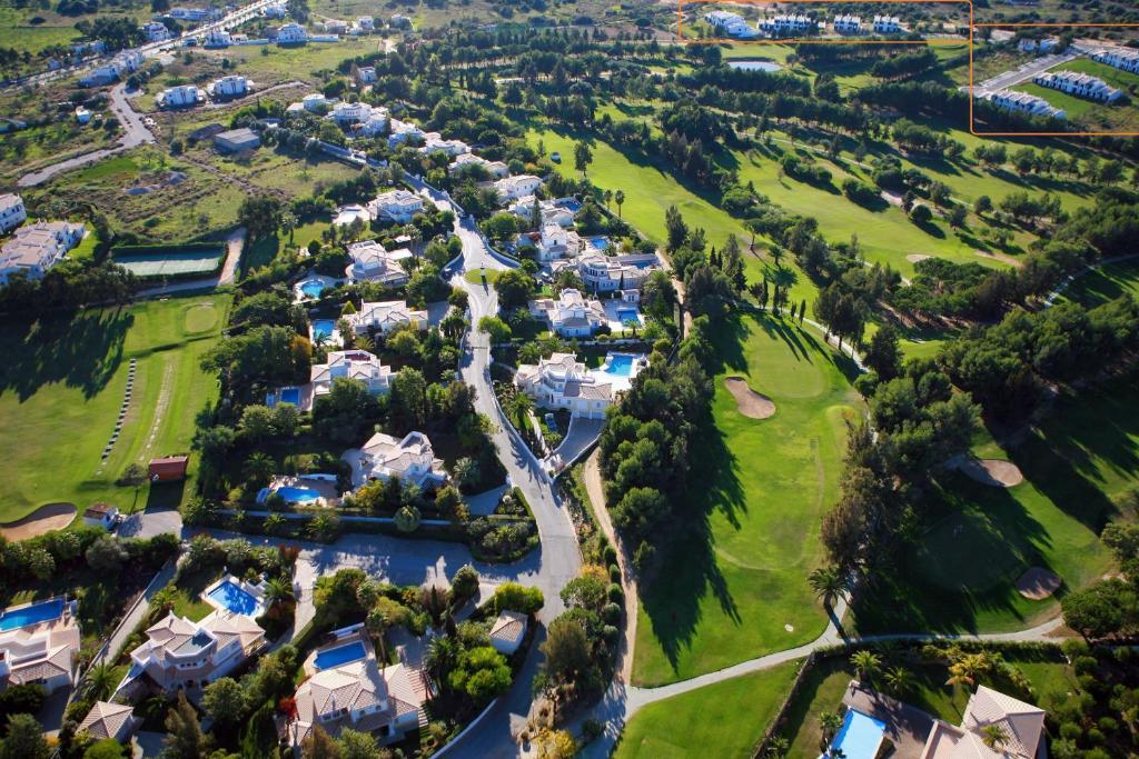 Alto Fairways Aparthotel Алвор Екстериор снимка