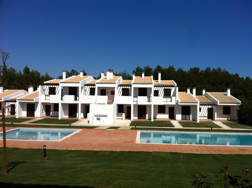Alto Fairways Aparthotel Алвор Екстериор снимка