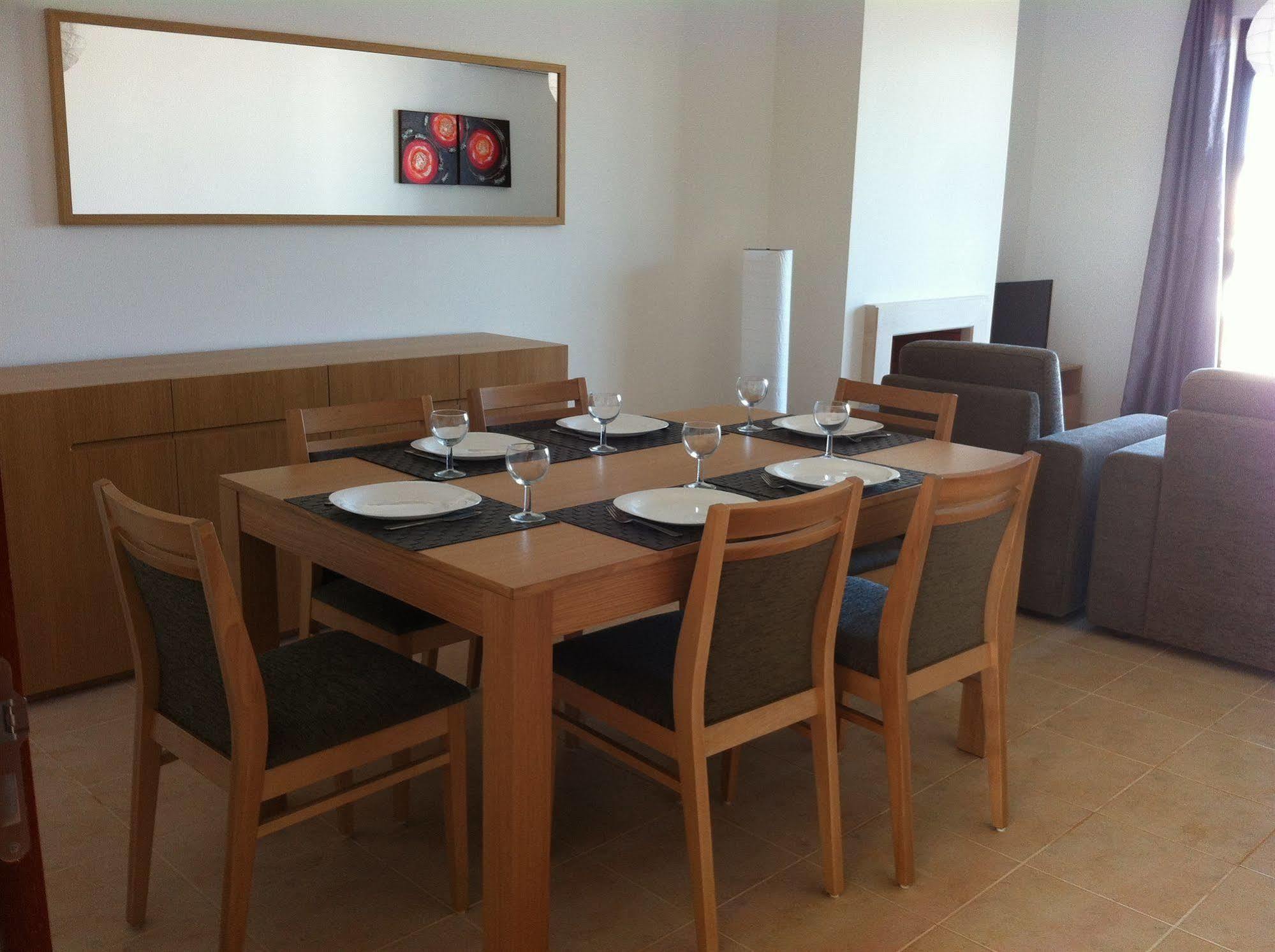 Alto Fairways Aparthotel Алвор Екстериор снимка