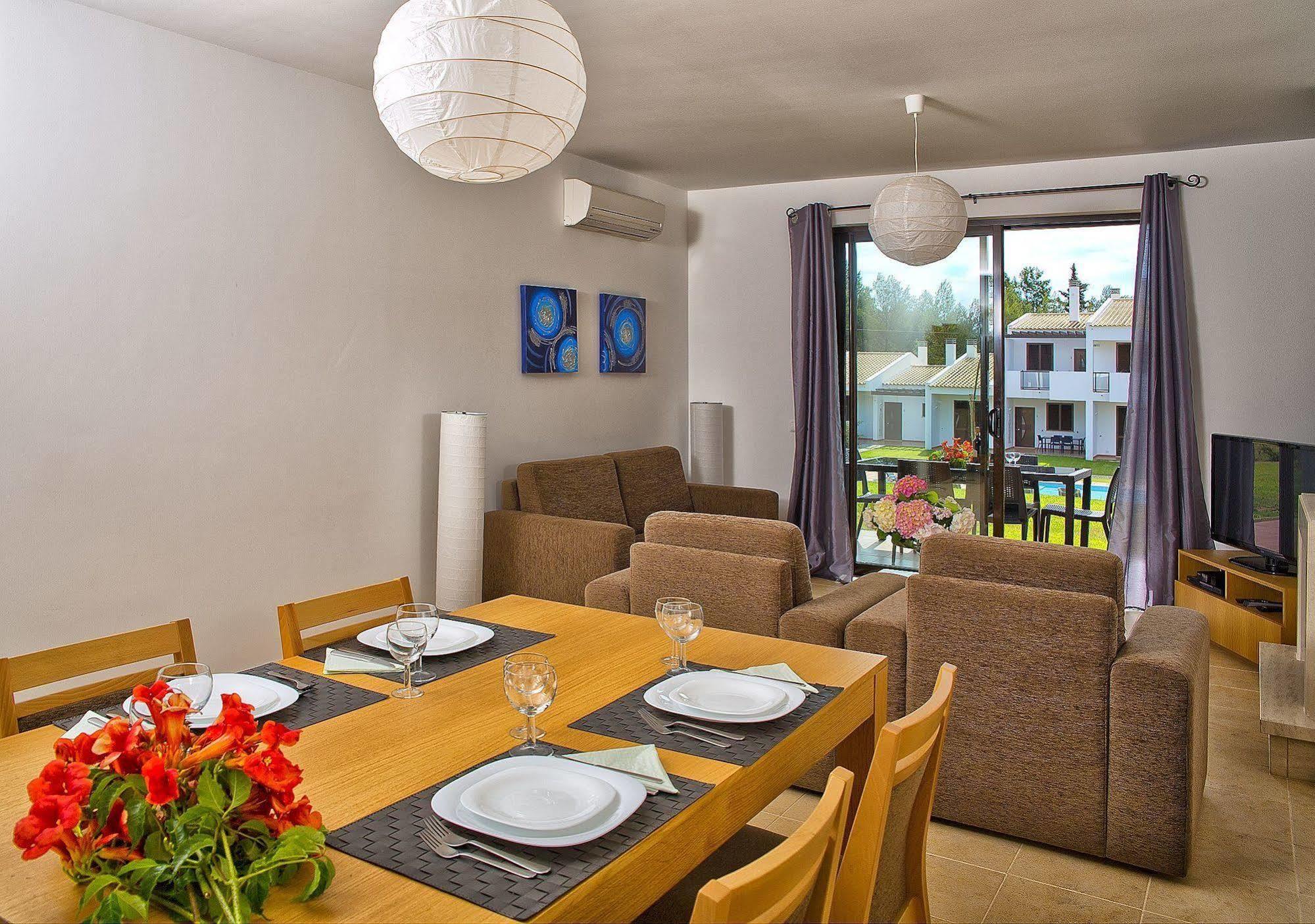 Alto Fairways Aparthotel Алвор Екстериор снимка
