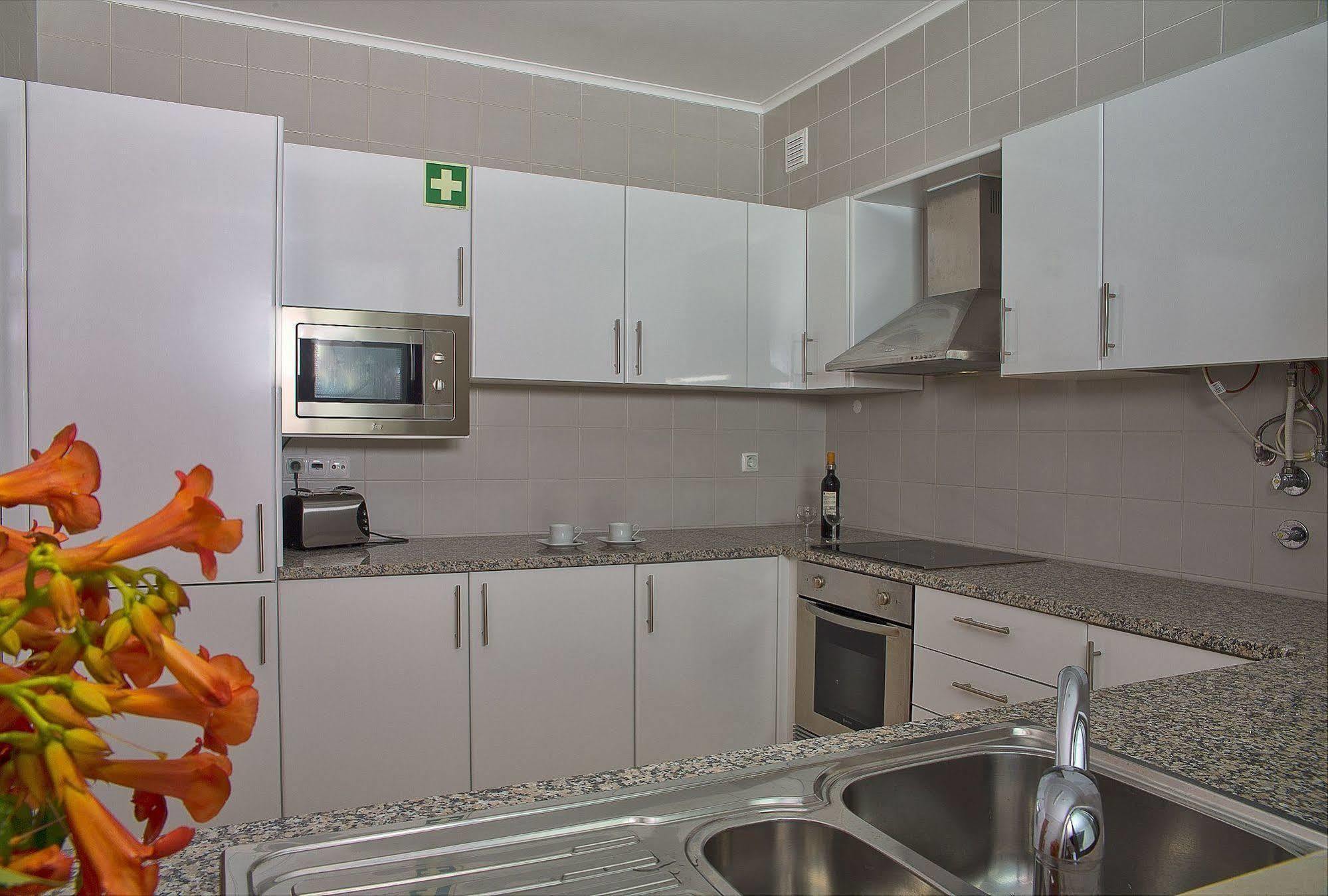 Alto Fairways Aparthotel Алвор Екстериор снимка